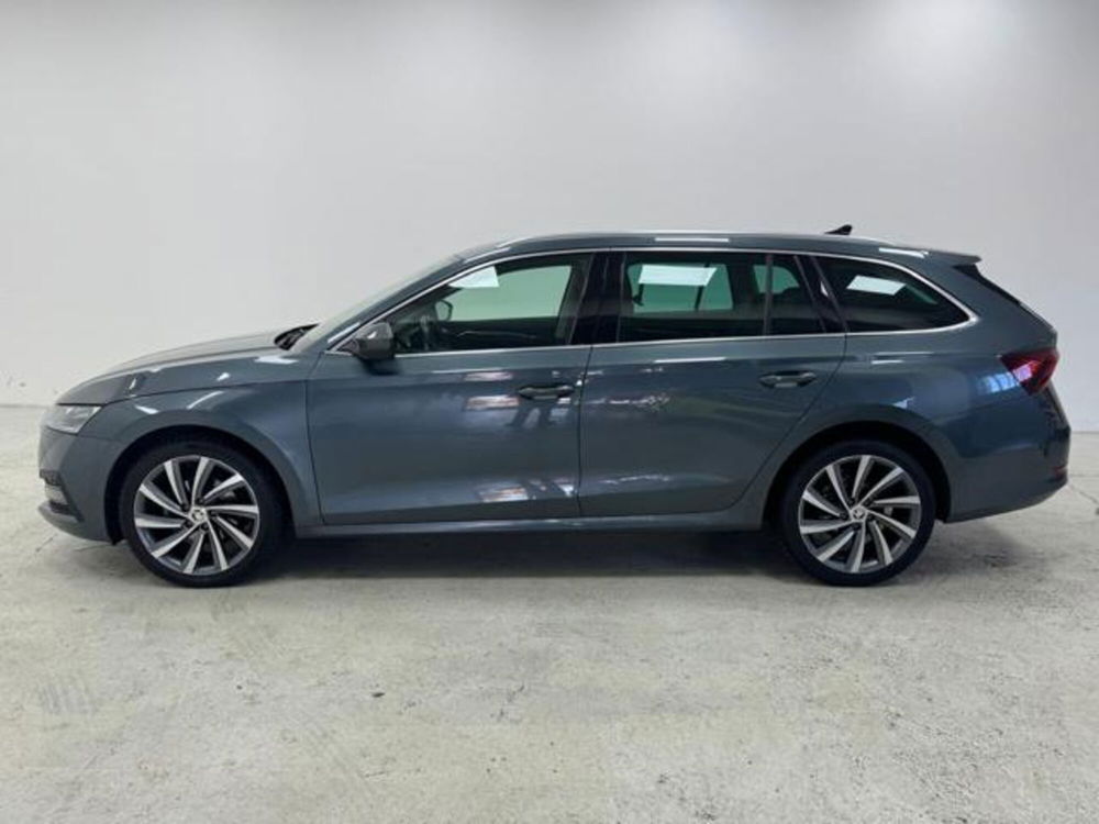 Skoda Octavia Station Wagon usata a Como (9)