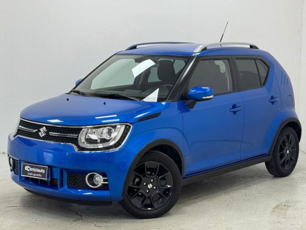 Suzuki Ignis usata a Como