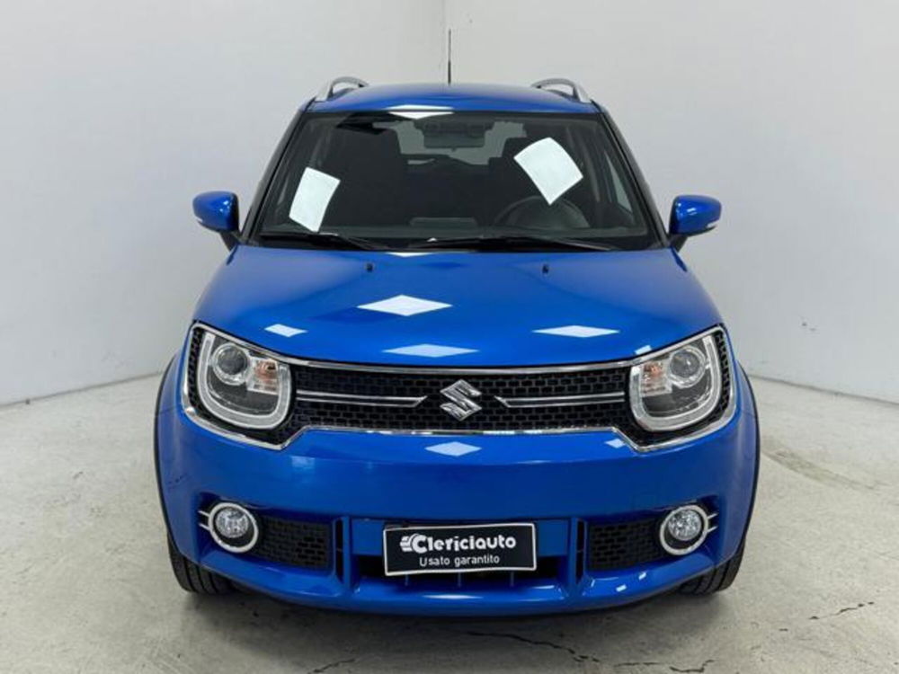 Suzuki Ignis usata a Como (6)