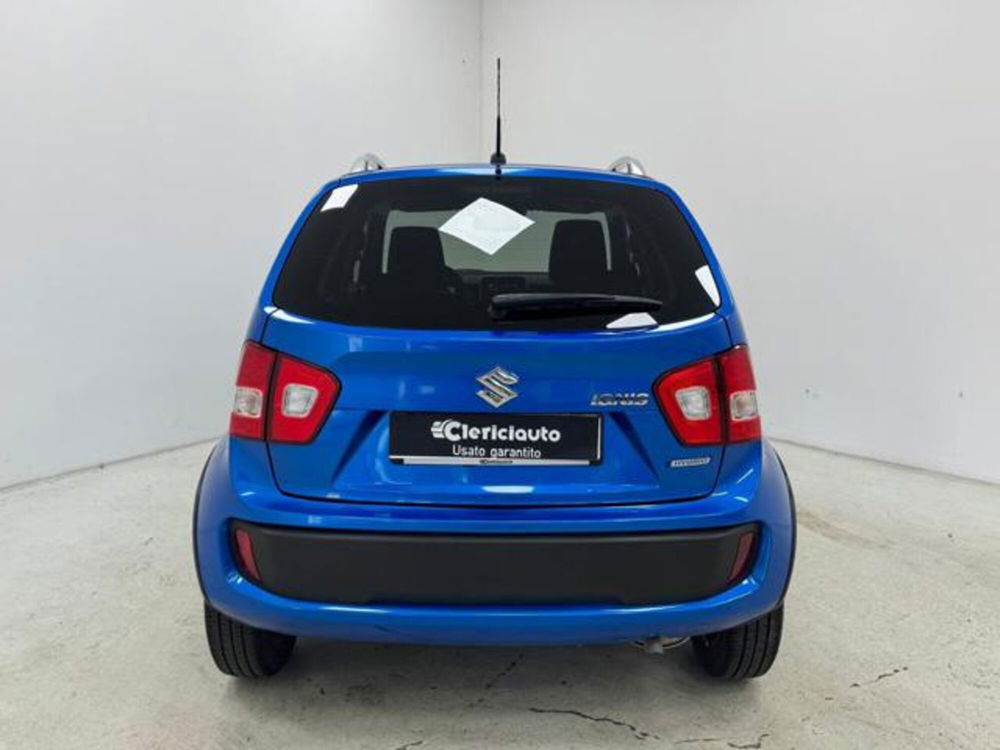 Suzuki Ignis usata a Como (7)