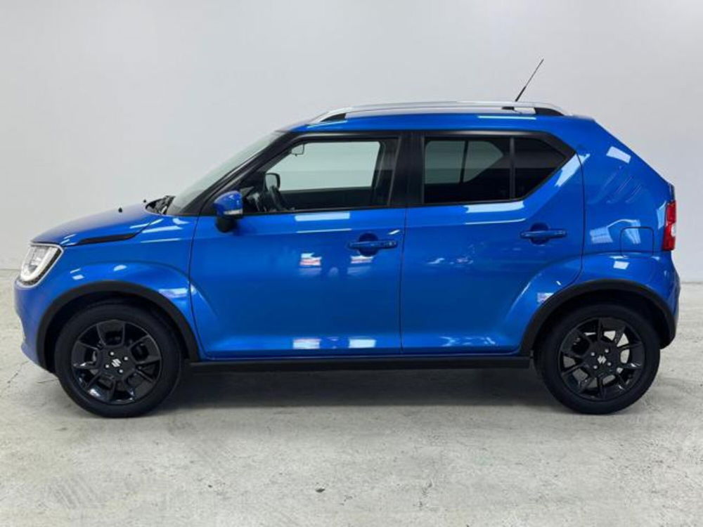 Suzuki Ignis usata a Como (8)