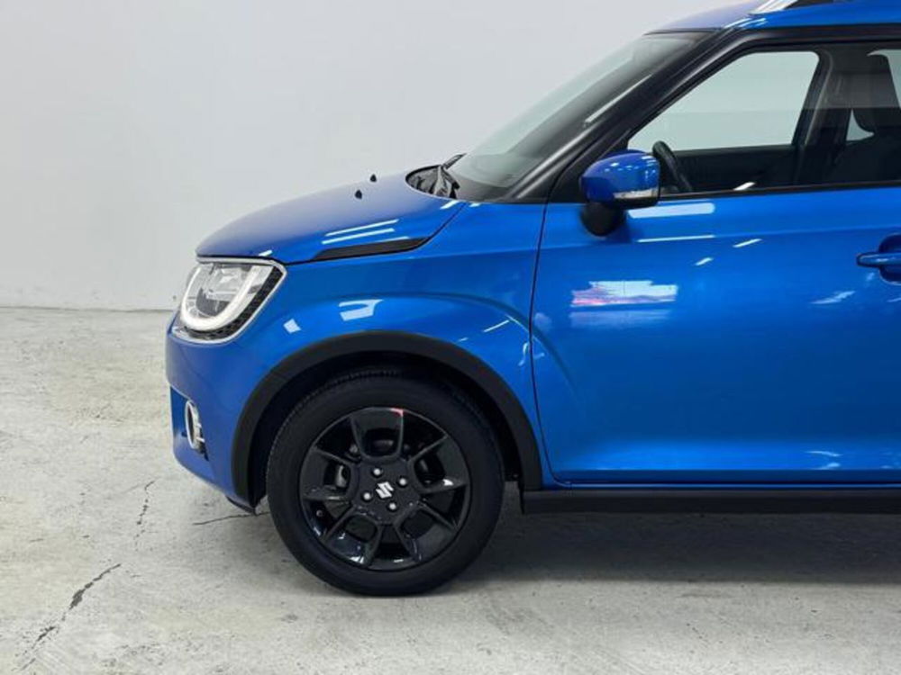 Suzuki Ignis usata a Como (9)