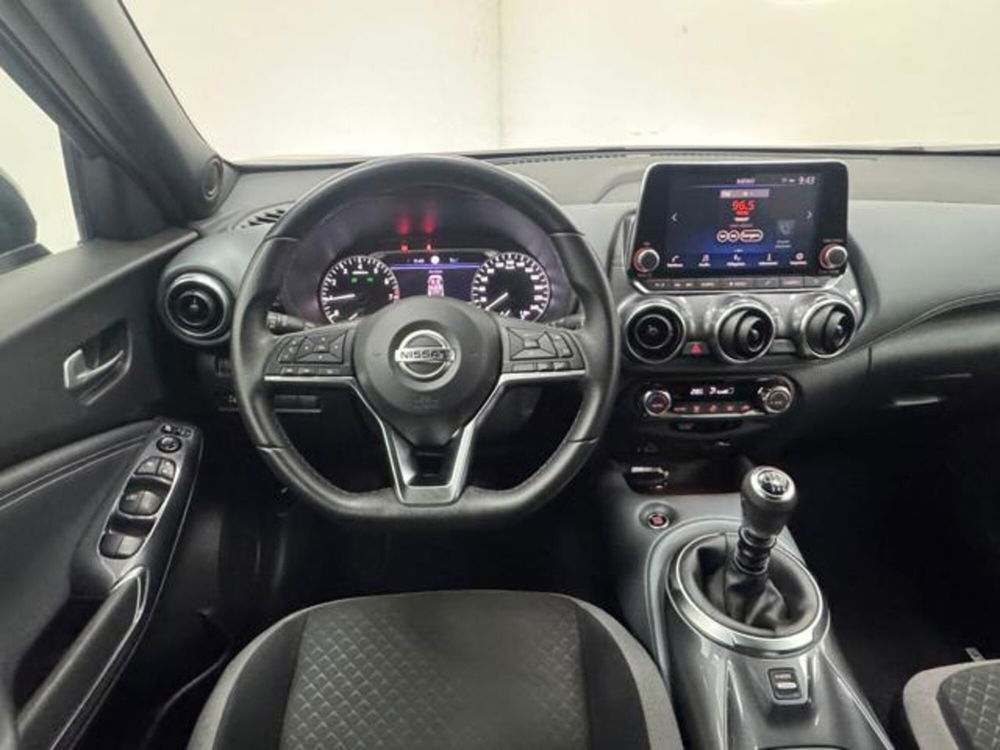 Nissan Juke usata a Como (11)