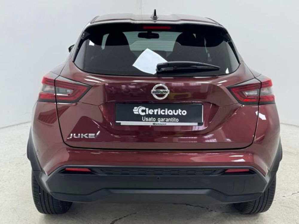 Nissan Juke usata a Como (7)