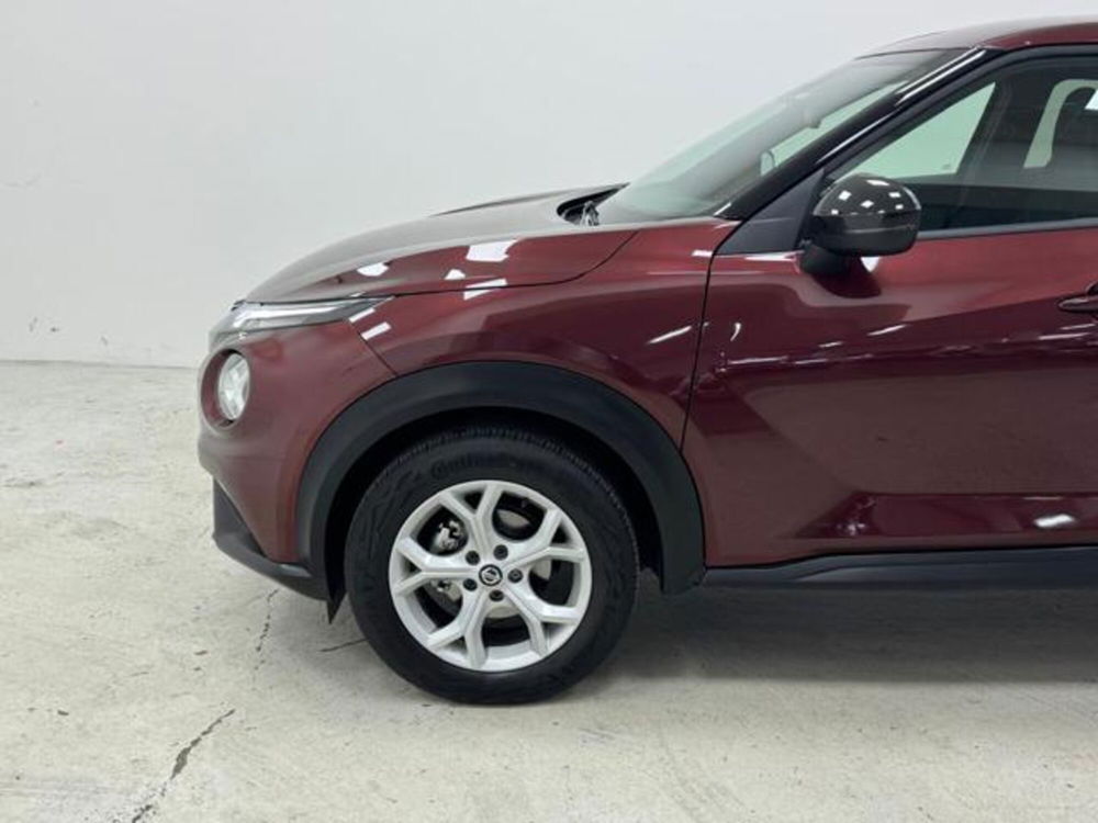 Nissan Juke usata a Como (9)