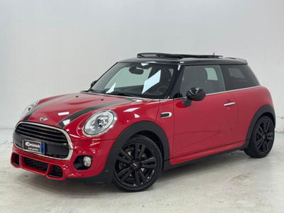 MINI Mini 1.5 Cooper JCW  del 2017 usata a Lurate Caccivio