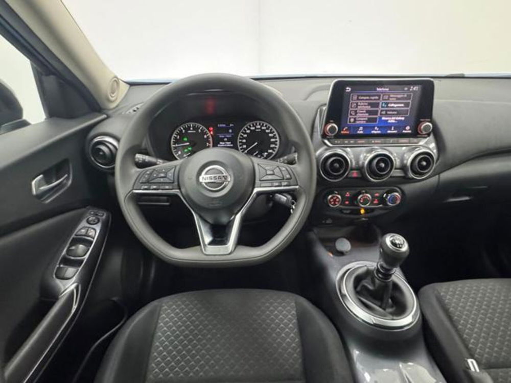 Nissan Juke usata a Como (10)