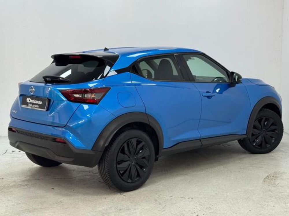 Nissan Juke usata a Como (2)