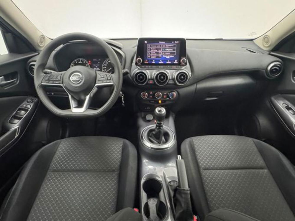 Nissan Juke usata a Como (4)