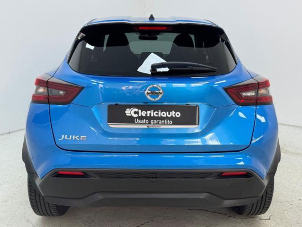 Nissan Juke usata a Como (7)