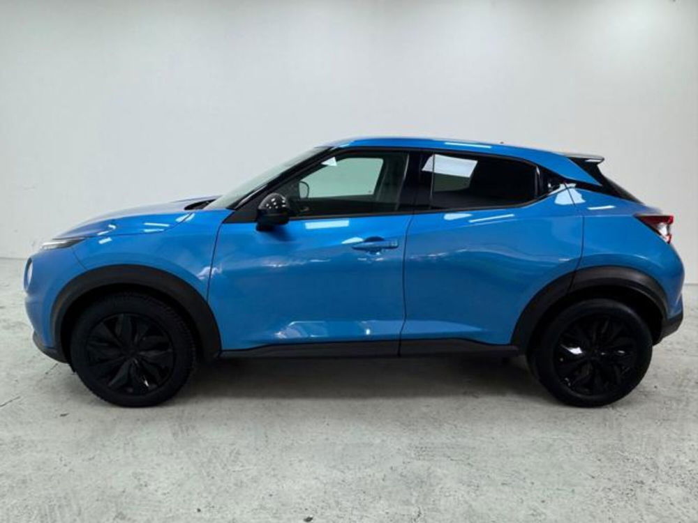 Nissan Juke usata a Como (8)