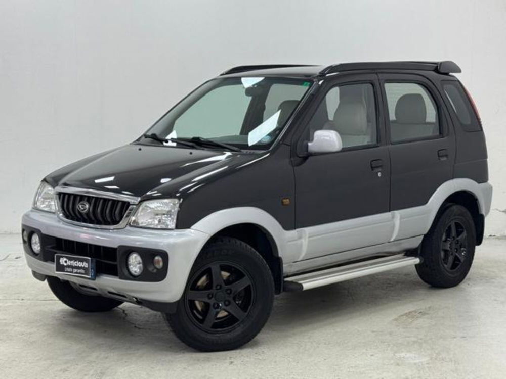 Daihatsu Terios usata a Como