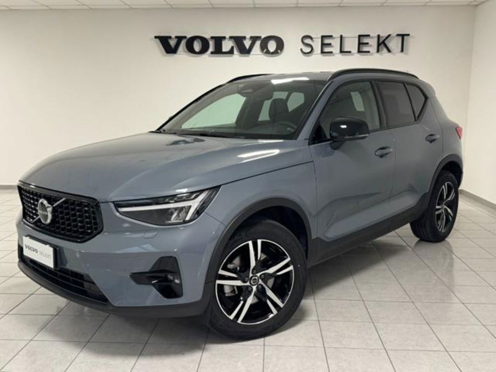 Volvo XC40 usata a Como