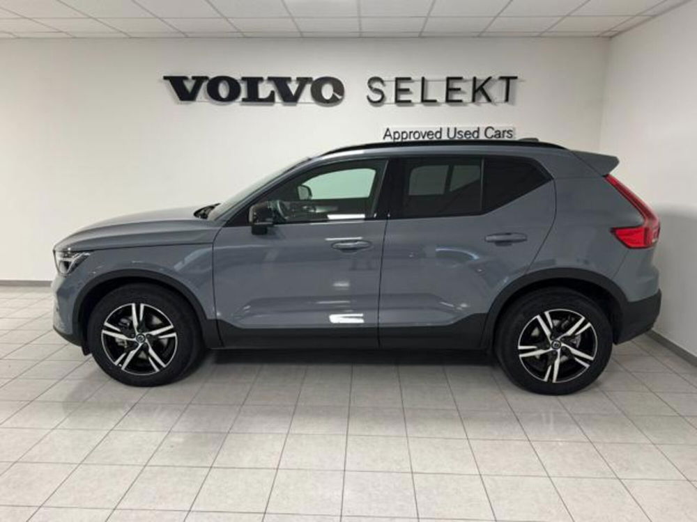 Volvo XC40 usata a Como (4)