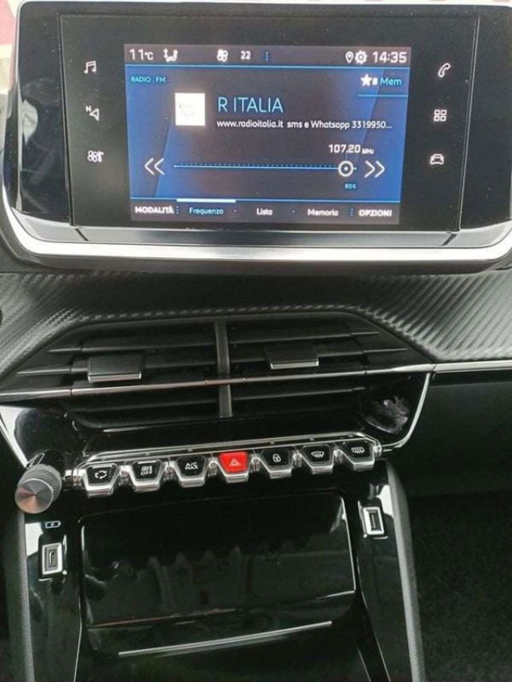 Peugeot 2008 usata a Firenze (15)