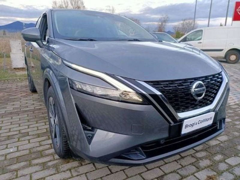 Nissan Qashqai 1.3 mhev N-Connecta 2wd 140cv del 2022 usata a Empoli