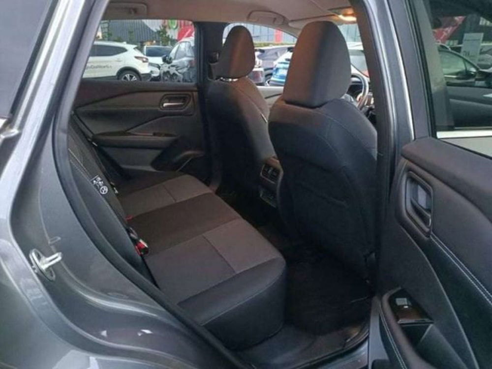 Nissan Qashqai usata a Firenze (8)