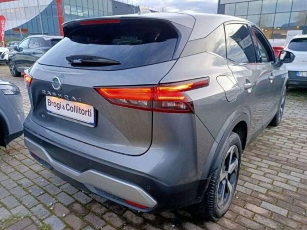 Nissan Qashqai usata a Firenze (12)