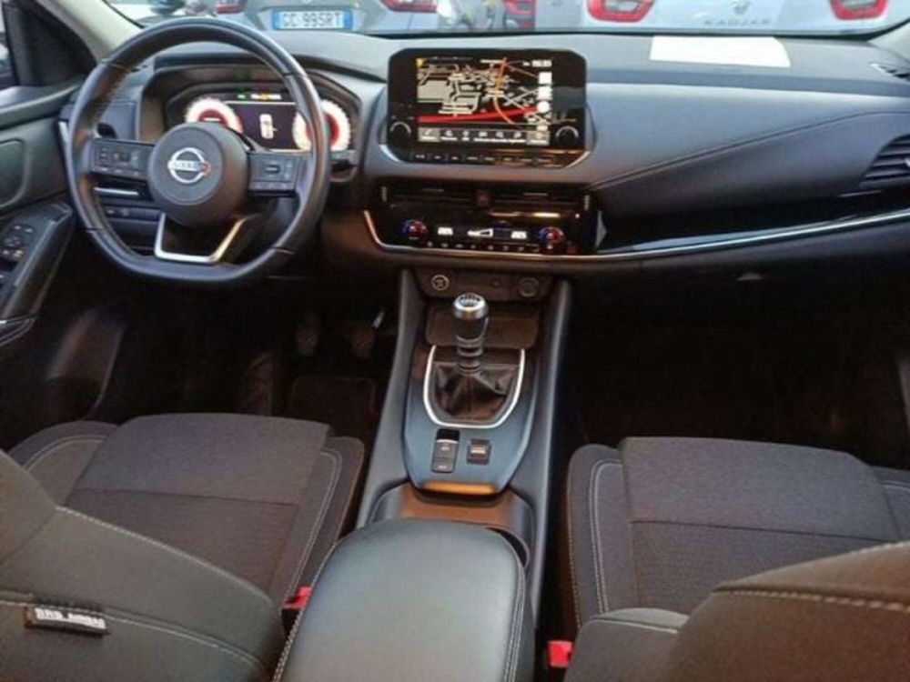 Nissan Qashqai usata a Firenze (5)