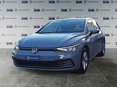 Volkswagen Golf 1.0 TSI EVO Life del 2020 usata a Forli&#039;