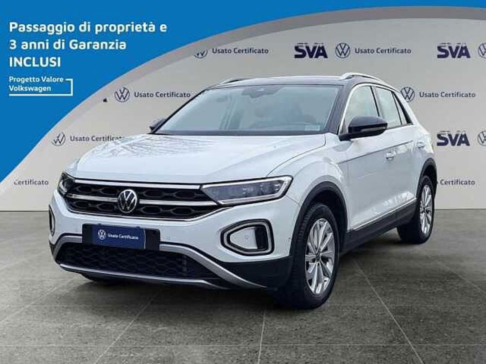 Volkswagen T-Roc usata a Forlì-Cesena