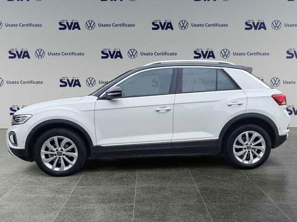 Volkswagen T-Roc usata a Forlì-Cesena (3)