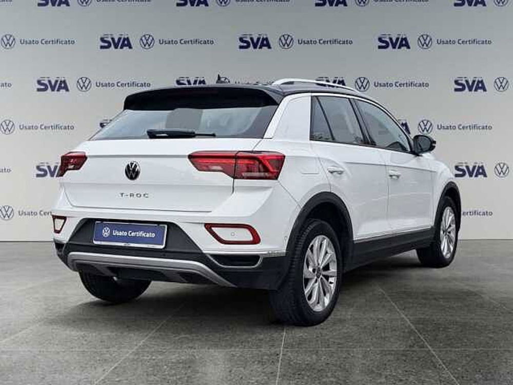 Volkswagen T-Roc usata a Forlì-Cesena (4)