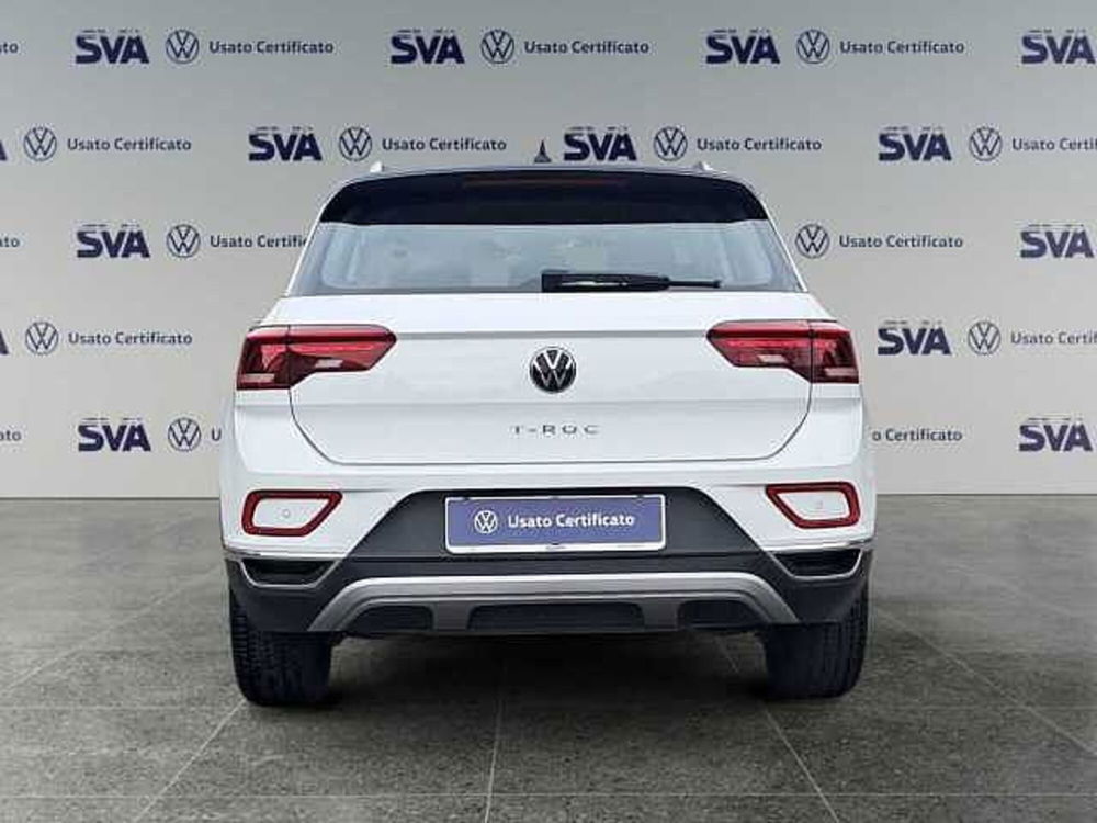 Volkswagen T-Roc usata a Forlì-Cesena (5)