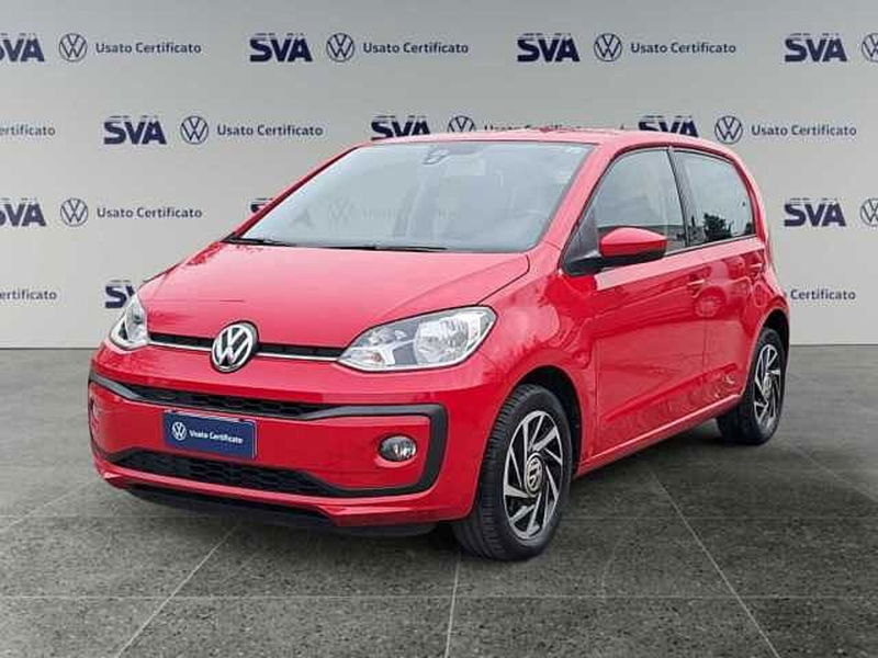 Volkswagen up! 5p. eco move up! BlueMotion Technology  del 2019 usata a Forli&#039;