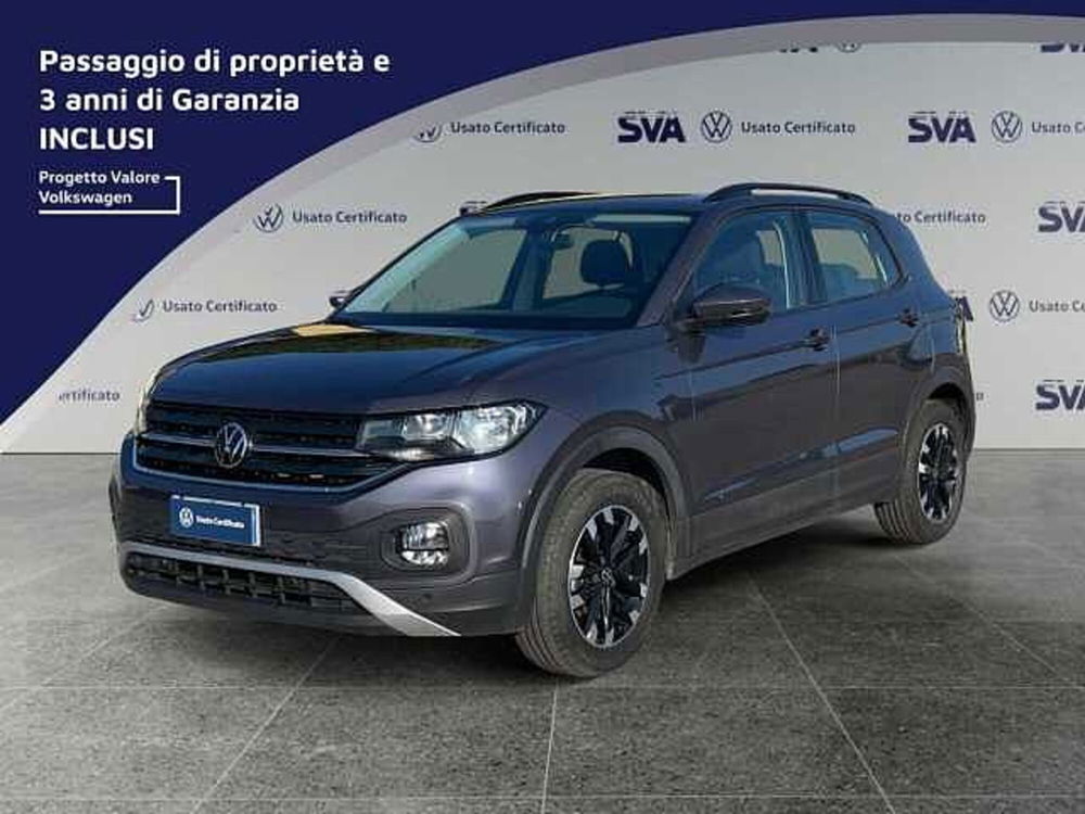 Volkswagen T-Cross usata a Forlì-Cesena