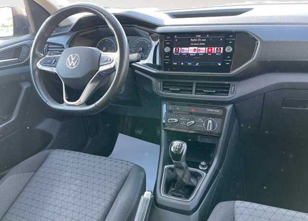 Volkswagen T-Cross usata a Forlì-Cesena (7)