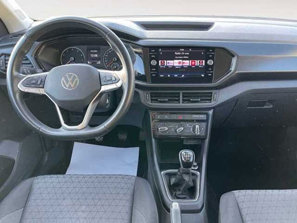 Volkswagen T-Cross usata a Forlì-Cesena (8)