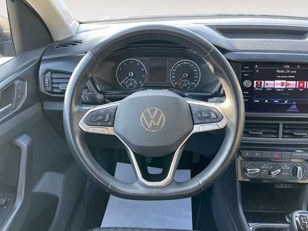 Volkswagen T-Cross usata a Forlì-Cesena (9)