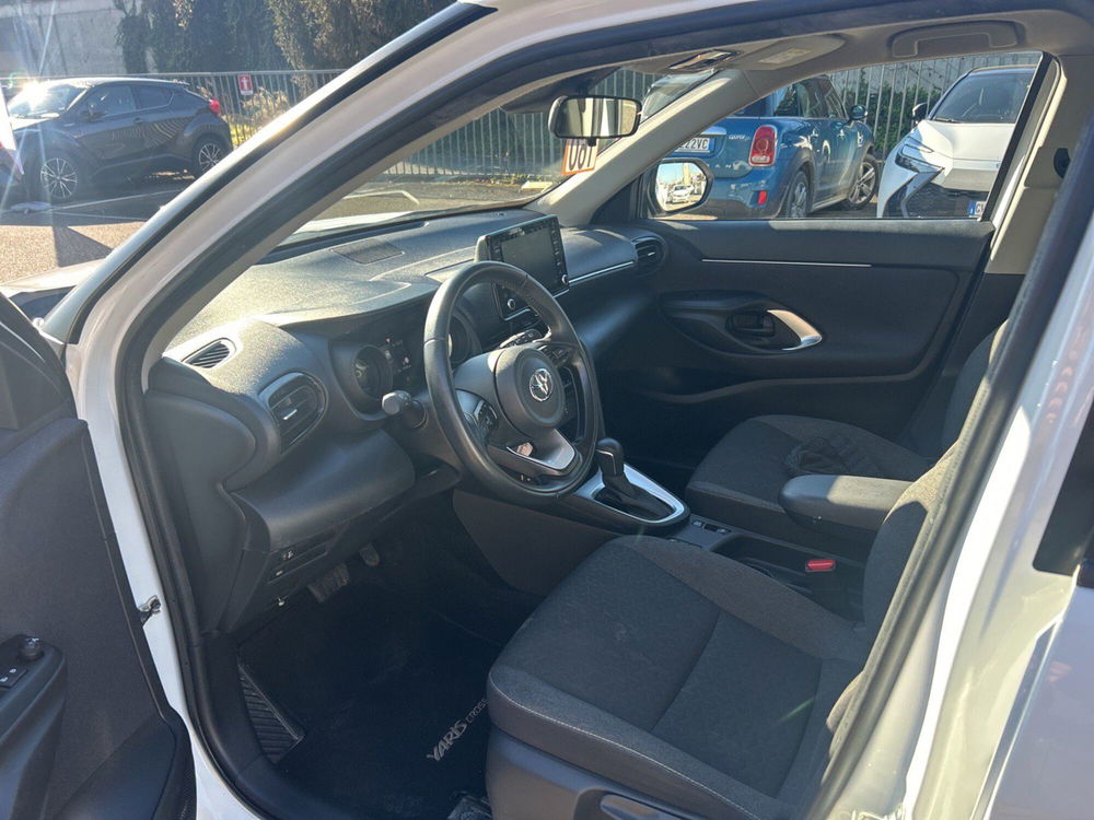 Toyota Yaris Cross usata a Piacenza (10)