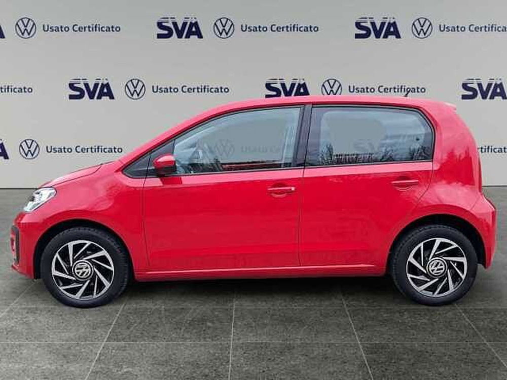 Volkswagen up! usata a Ravenna (3)