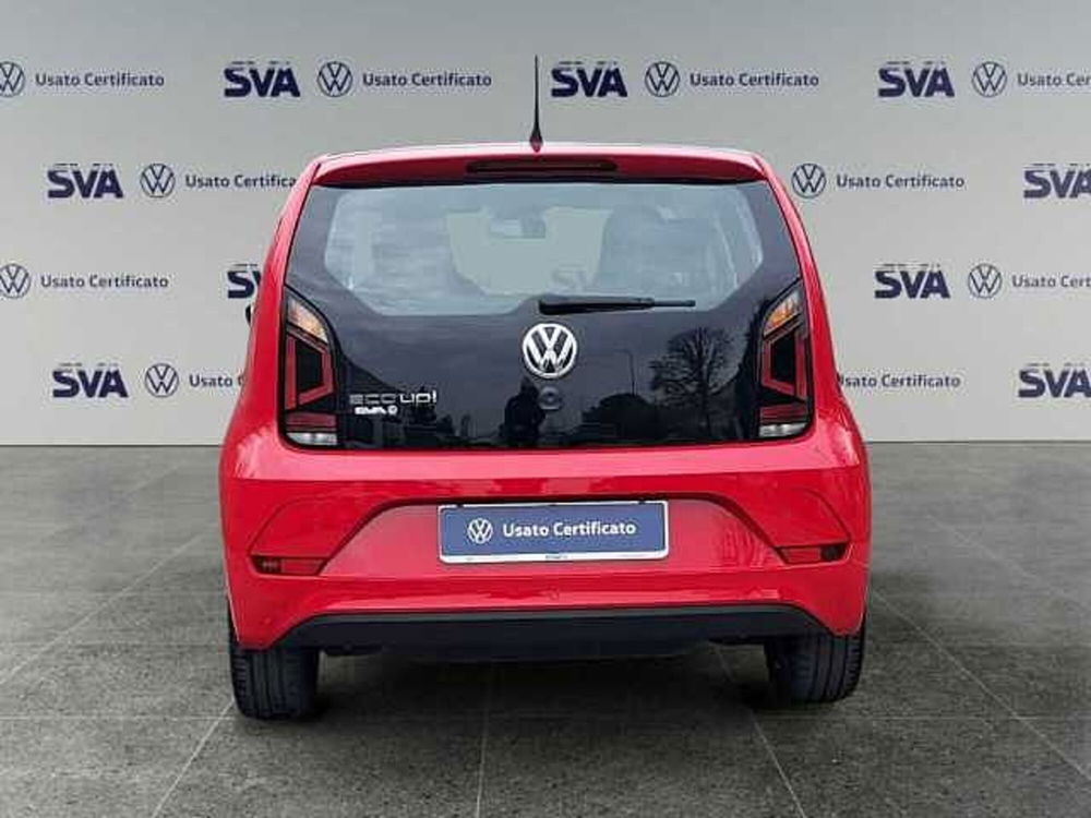 Volkswagen up! usata a Ravenna (5)