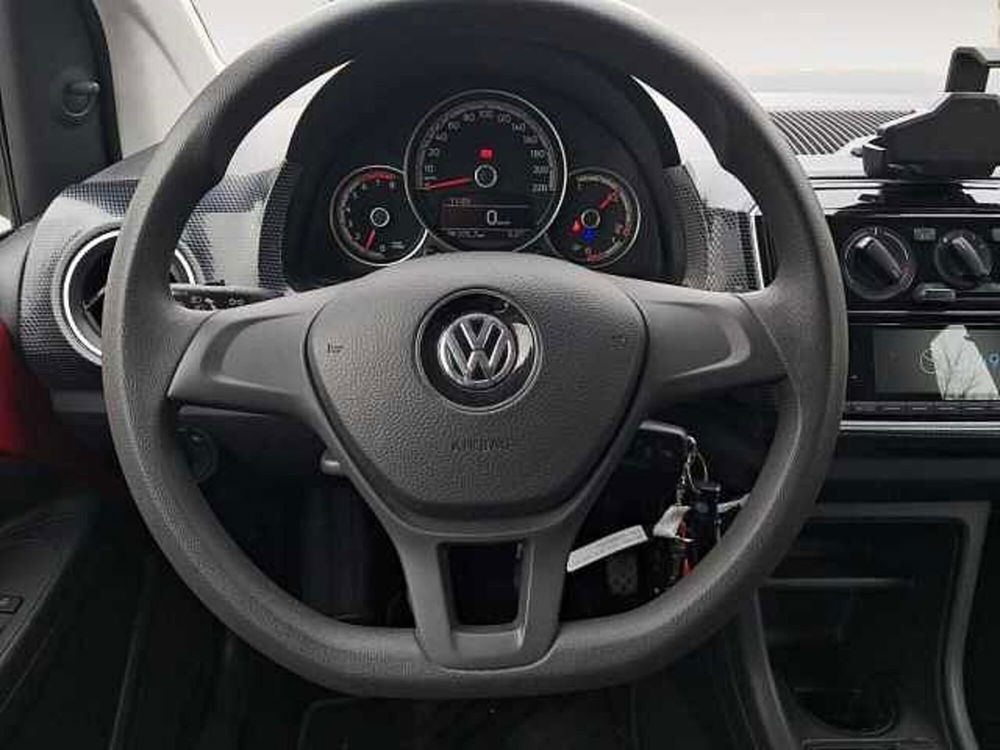 Volkswagen up! usata a Ravenna (9)