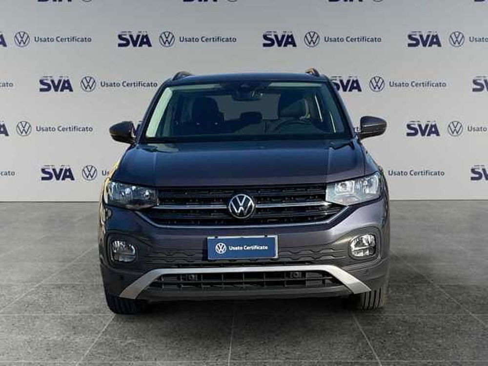 Volkswagen T-Cross usata a Ravenna (2)