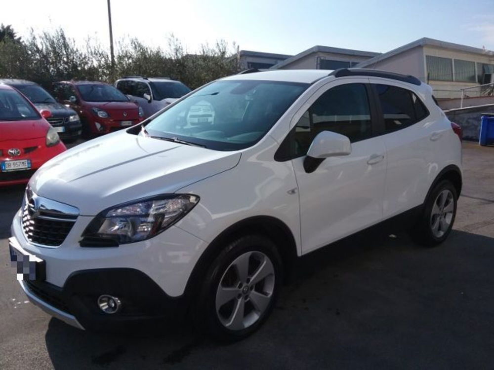 Opel Mokka usata a Macerata