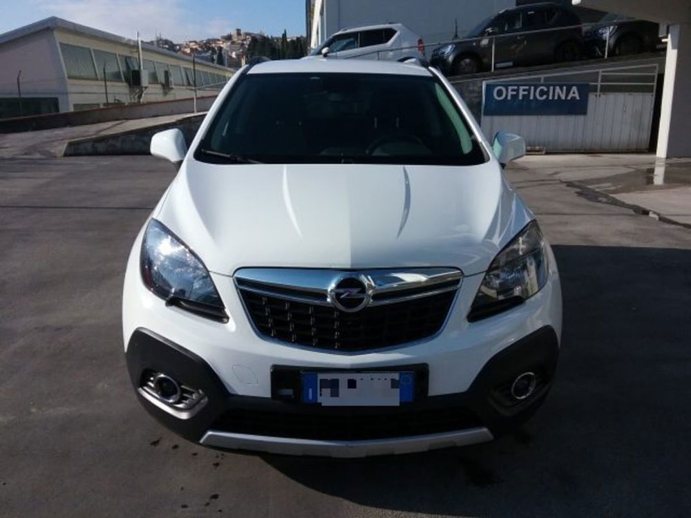 Opel Mokka usata a Macerata (2)