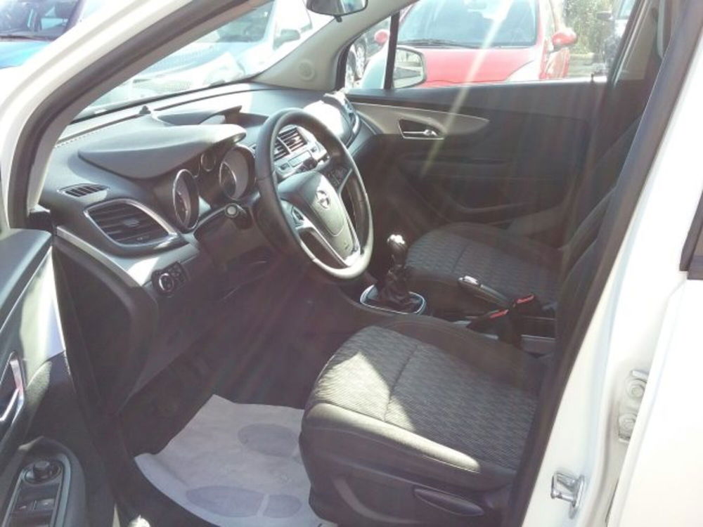 Opel Mokka usata a Macerata (3)