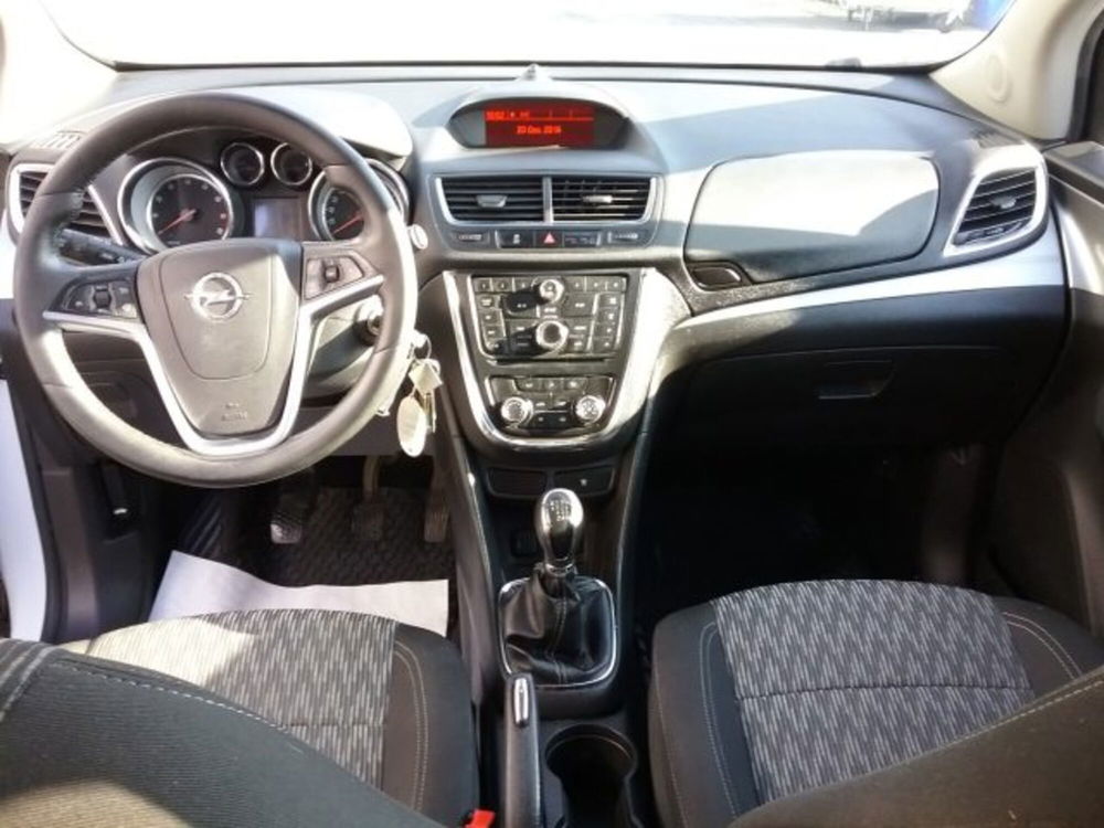 Opel Mokka usata a Macerata (7)