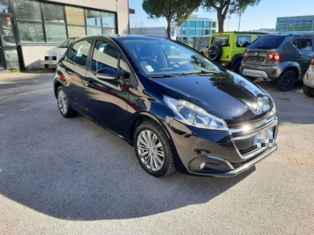 Peugeot 208 usata a Macerata (3)