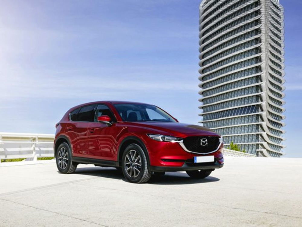 Mazda CX-5 usata a Modena