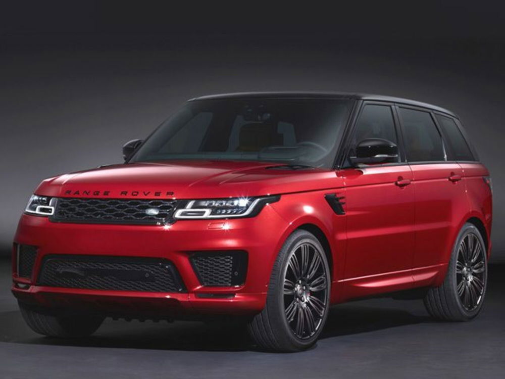 Land Rover Range Rover Sport usata a Modena