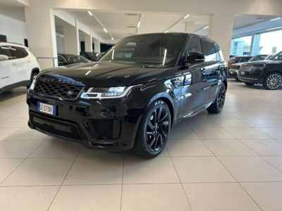 Land Rover Range Rover Sport 3.0 TDV6 HSE  del 2018 usata a Modena