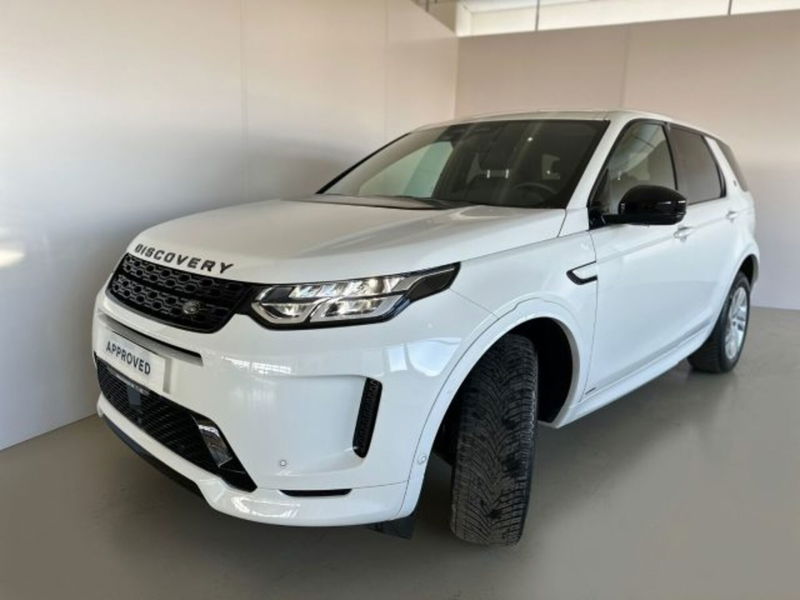 Land Rover Discovery Sport 1.5 I3 PHEV 309 CV AWD Auto R-Dynamic  del 2021 usata a Modena