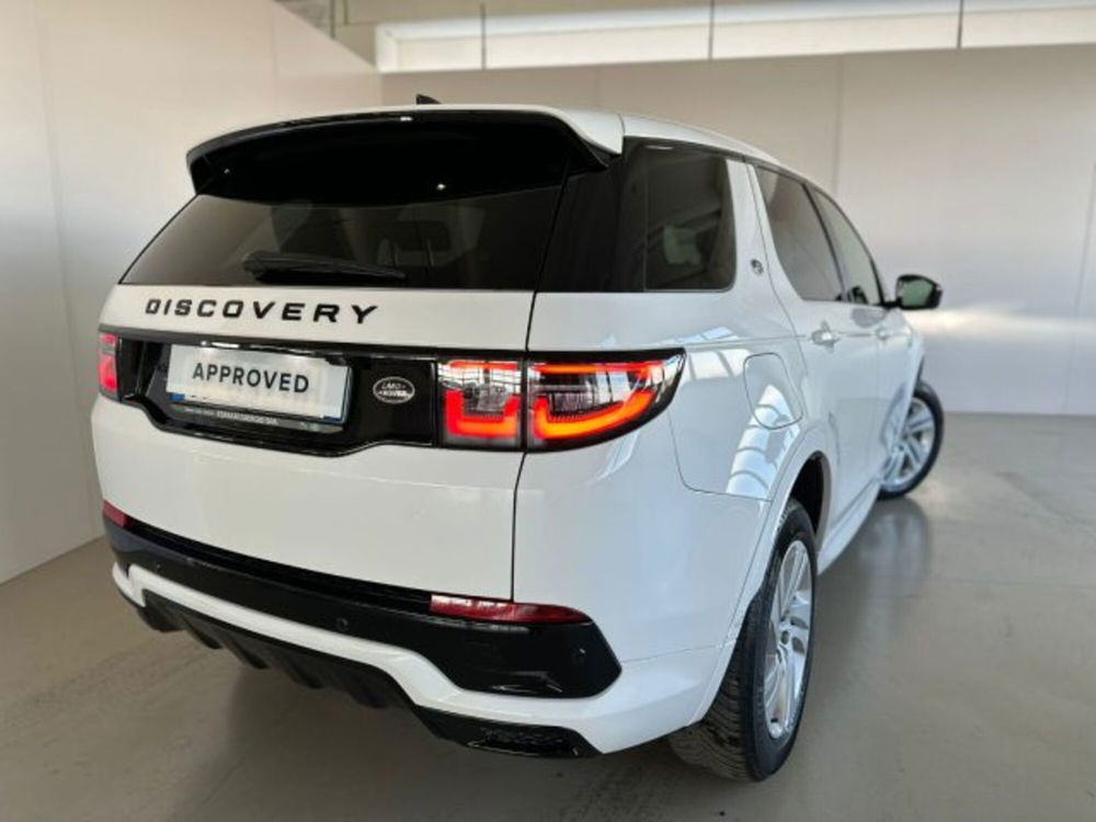 Land Rover Discovery Sport usata a Modena (2)