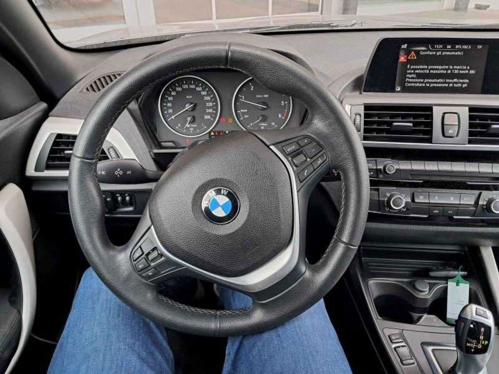 BMW Serie 2 Cabrio usata a Asti (7)