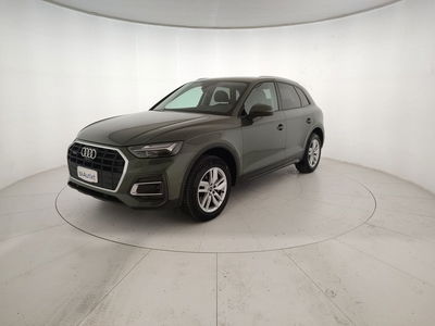 Audi Q5 50 2.0 tfsi e quattro s-tronic del 2021 usata a Alessandria